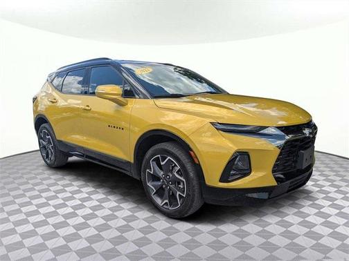 2022 Chevrolet Blazer RS
