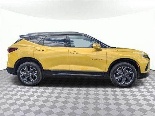 2022 Chevrolet Blazer RS