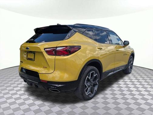 2022 Chevrolet Blazer RS