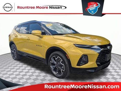 2022 Chevrolet Blazer RS