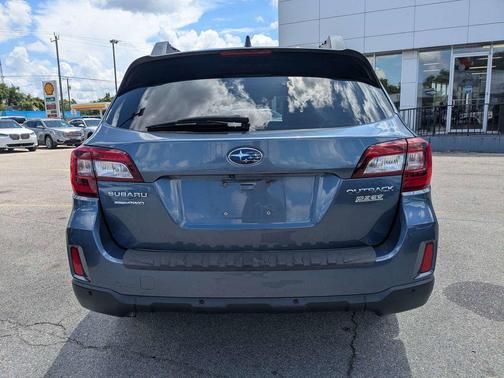 Twilight Blue Metallic 2017 Subaru Outback 2.5i Limited
