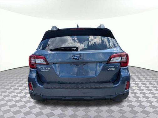 Twilight Blue Metallic 2017 Subaru Outback 2.5i Limited