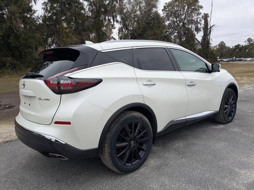 2023 Nissan Murano SL Intelligent AWD