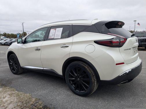 2023 Nissan Murano SL Intelligent AWD