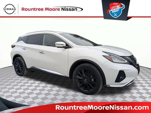 2023 Nissan Murano SL Intelligent AWD