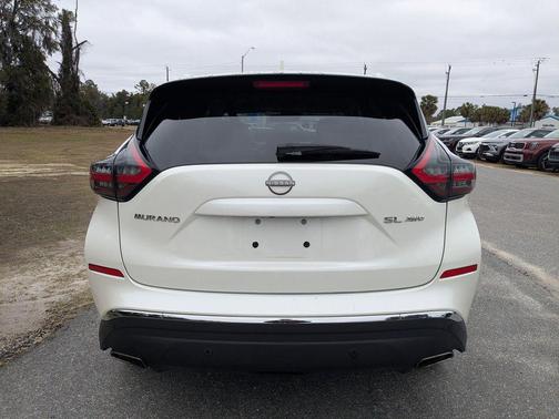 2023 Nissan Murano SL Intelligent AWD
