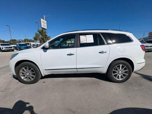 2017 Buick Enclave Leather