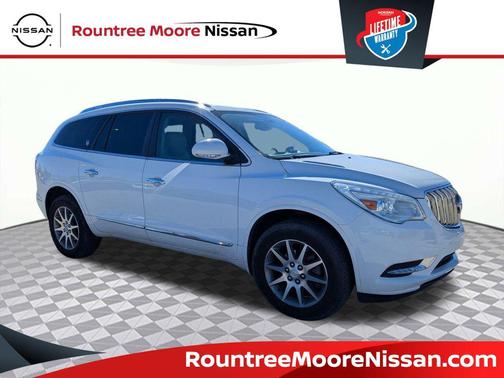 2017 Buick Enclave Leather