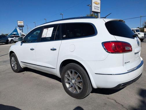 2017 Buick Enclave Leather