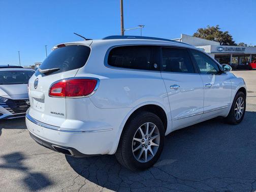 2017 Buick Enclave Leather