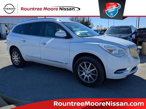 2017 Buick Enclave Leather