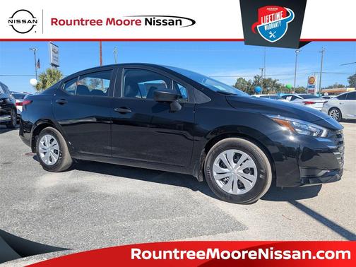 2025 Nissan Versa 1.6 S