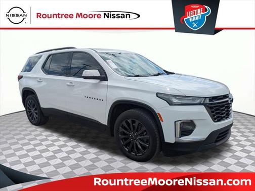 2023 Chevrolet Traverse RS