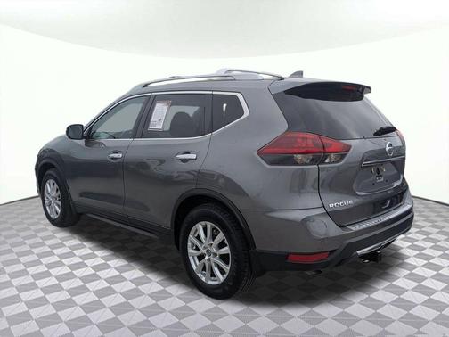2020 Nissan Rogue S