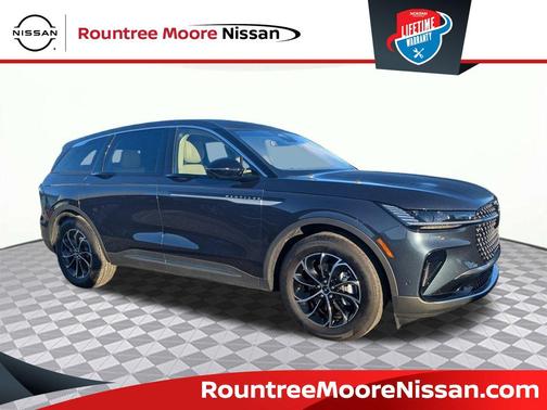 2024 Lincoln Nautilus Premiere