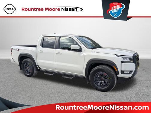 2026 Nissan Frontier PRO-X