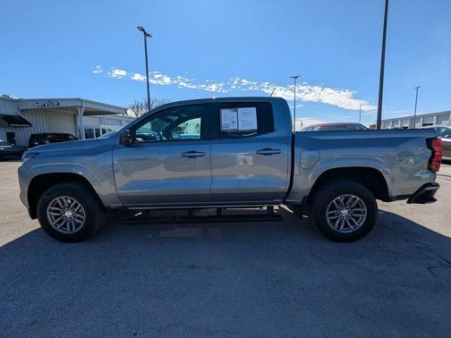 2024 Chevrolet Colorado LT
