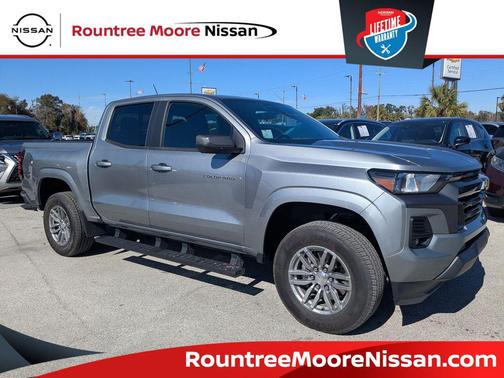 2024 Chevrolet Colorado LT