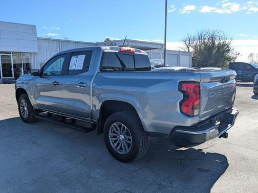 2024 Chevrolet Colorado LT
