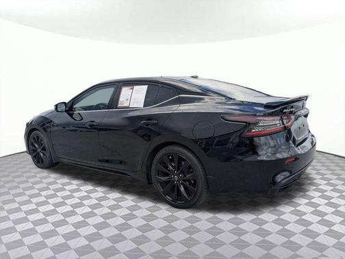 2023 Nissan Maxima SR Xtronic CVT