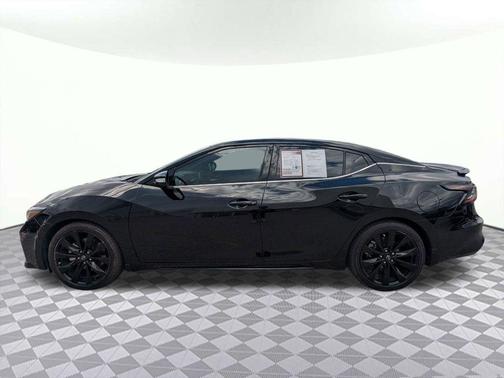 2023 Nissan Maxima SR Xtronic CVT