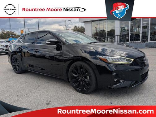 2023 Nissan Maxima SR Xtronic CVT