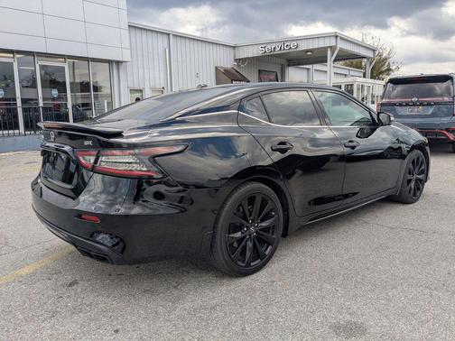 2023 Nissan Maxima SR Xtronic CVT