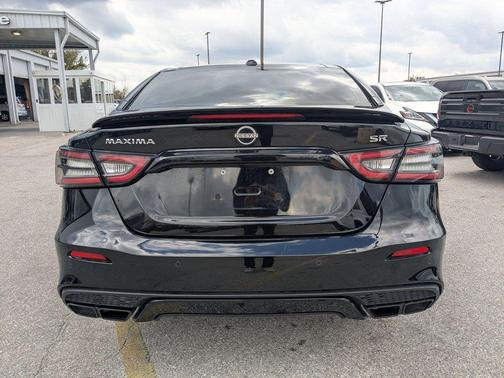 2023 Nissan Maxima SR Xtronic CVT