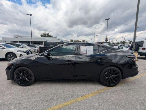 2023 Nissan Maxima SR Xtronic CVT