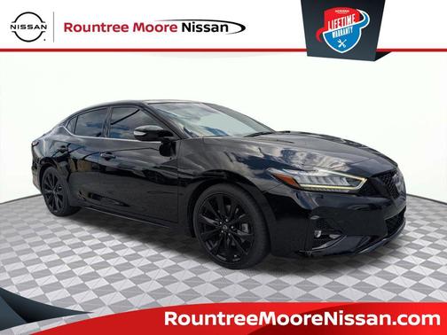2023 Nissan Maxima SR Xtronic CVT