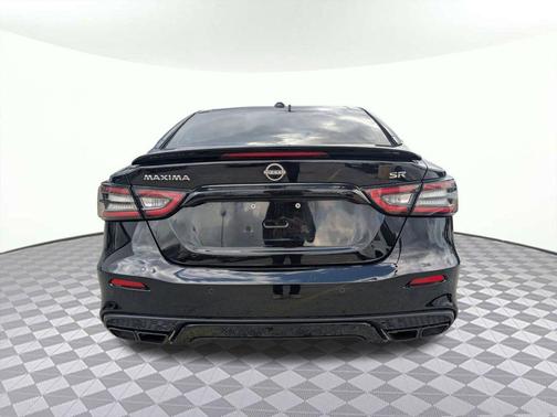 2023 Nissan Maxima SR Xtronic CVT