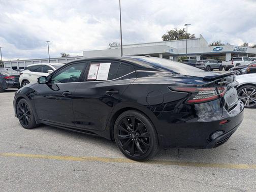 2023 Nissan Maxima SR Xtronic CVT