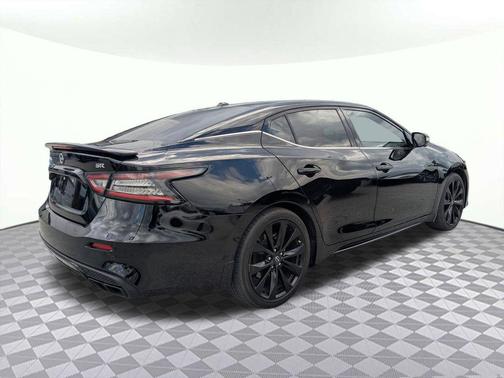 2023 Nissan Maxima SR Xtronic CVT