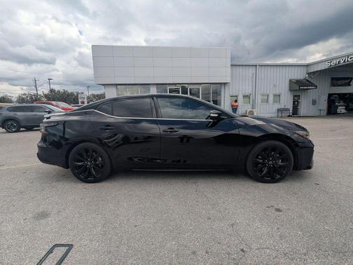 2023 Nissan Maxima SR Xtronic CVT