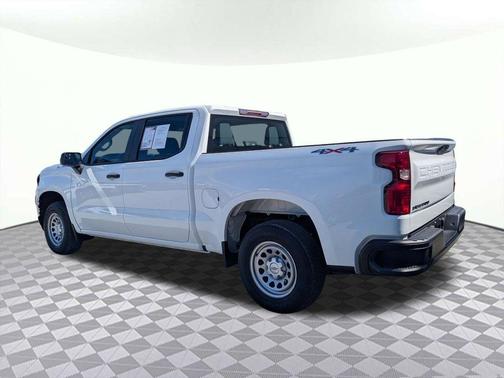 2022 Chevrolet Silverado 1500 WT
