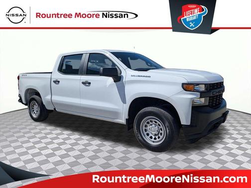 2022 Chevrolet Silverado 1500 WT