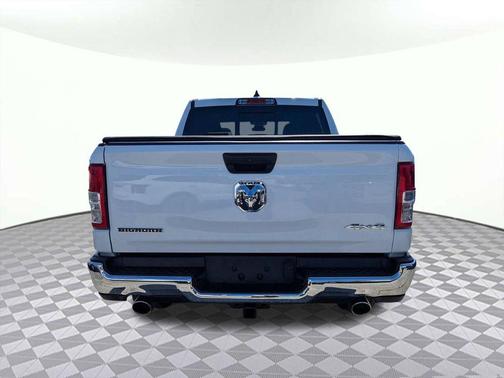 Bright White Clearcoat 2024 RAM 1500 Big Horn/Lone Star