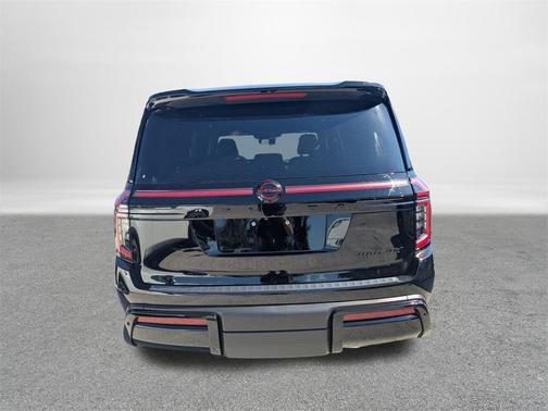 2025 Nissan Armada PRO-4X 4WD