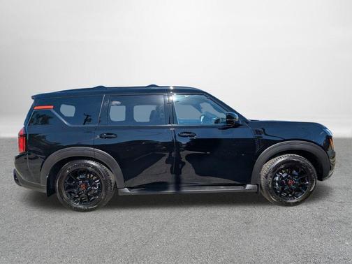 2025 Nissan Armada PRO-4X 4WD