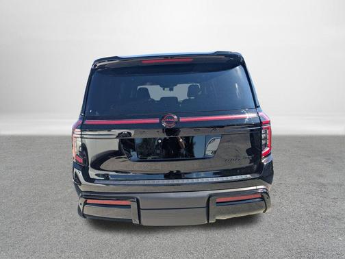 2025 Nissan Armada PRO-4X 4WD