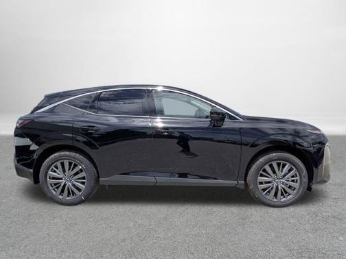 Super Black 2026 Nissan Murano SL