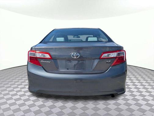 Magnetic Gray Metallic 2013 Toyota Camry LE