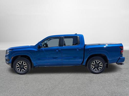 Bluestone Pearl 2026 Nissan Frontier SV