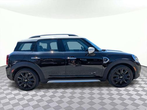 Midnight Black II 2023 MINI Countryman Cooper S ALL4
