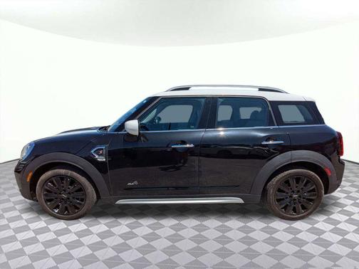 Midnight Black II 2023 MINI Countryman Cooper S ALL4