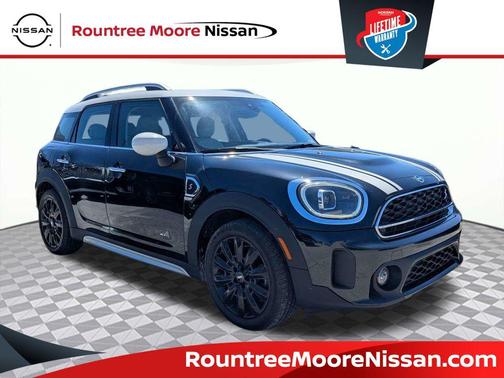 Midnight Black II 2023 MINI Countryman Cooper S ALL4