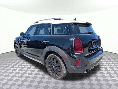 Midnight Black II 2023 MINI Countryman Cooper S ALL4