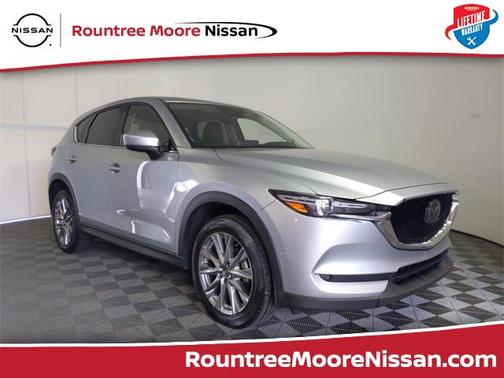 2021 Mazda CX-5 Grand Touring