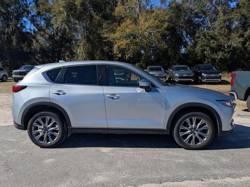 2021 Mazda CX-5 Grand Touring
