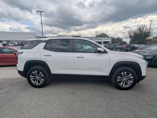 2025 Chevrolet Equinox 1LT